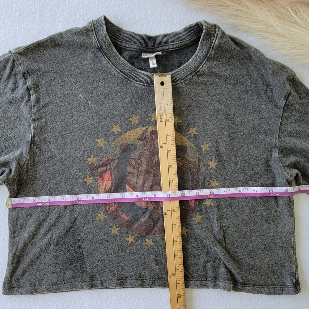self esteem T Shirts Size Small Dark Gray - Picture 3 of 5